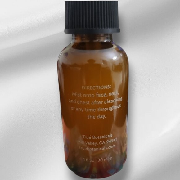 True Botanicals Renew Nutrient Mist 1oz - Picture 3 of 3